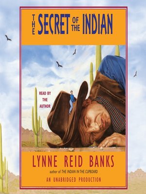 lynne reid banks indian in the cupboard series